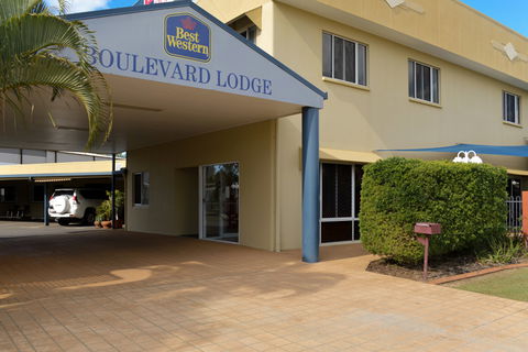 BEST WESTERN Boulevard Lodge - Accommodation NSW 1