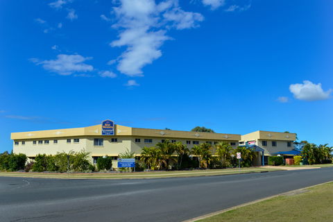 BEST WESTERN Boulevard Lodge - Accommodation NSW 0