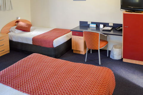 BEST WESTERN Boulevard Lodge - Accommodation NSW 12