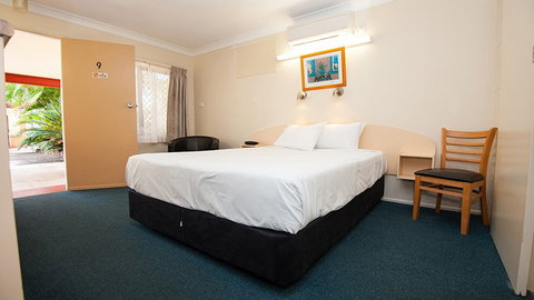 BEST WESTERN Bundaberg City Motor Inn - Accommodation NSW 0