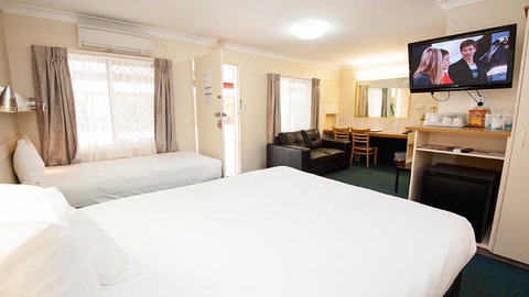 BEST WESTERN Bundaberg City Motor Inn - Accommodation NSW 1