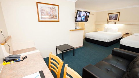 BEST WESTERN Bundaberg City Motor Inn - Accommodation NSW 2