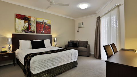 BEST WESTERN Kimba Lodge Motel - Accommodation NSW 5