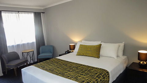 BEST WESTERN The Stirling Rockhampton - Accommodation NSW 0