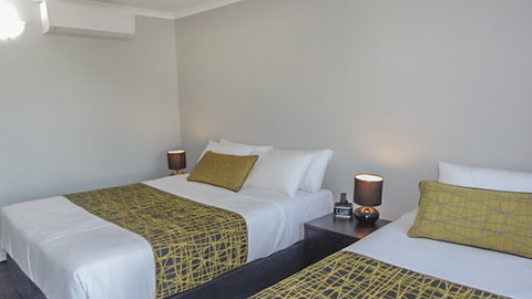 BEST WESTERN The Stirling Rockhampton - Accommodation NSW 1