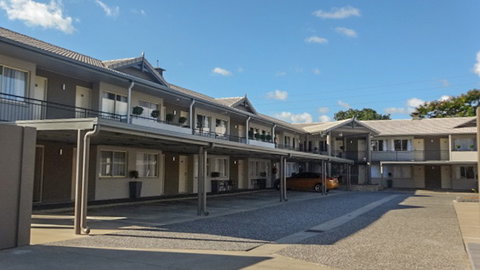 BEST WESTERN The Stirling Rockhampton - Accommodation NSW 5