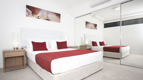 BEST WESTERN Islington Apartments - Accommodation NSW 1