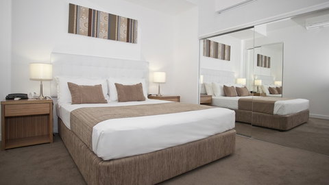 BEST WESTERN Islington Apartments - Accommodation NSW 2
