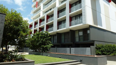 BEST WESTERN Islington Apartments - Accommodation NSW 4