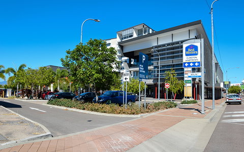 BEST WESTERN Islington Apartments - Accommodation NSW 9