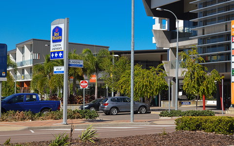 BEST WESTERN Islington Apartments - Accommodation NSW 10