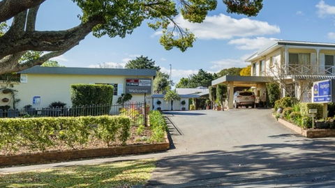 BEST WESTERN Applegum Inn - Accommodation NSW 1