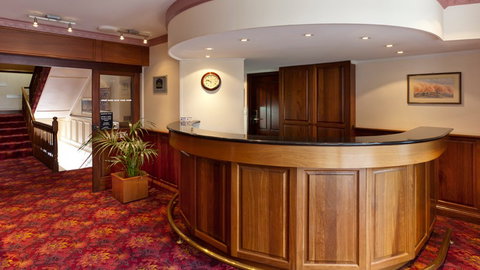 BEST WESTERN Ensenada Motor Inn - Accommodation NSW 4