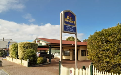Best Western Melaleuca Motel - Accommodation NSW 0