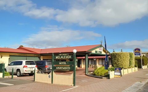 Best Western Melaleuca Motel - Accommodation NSW 1