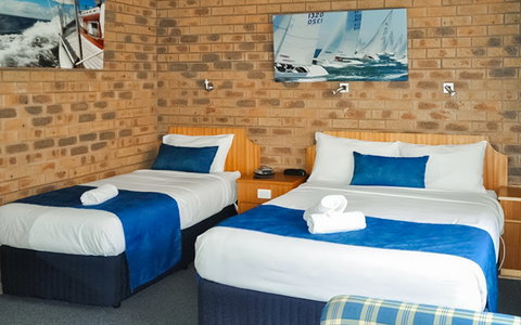 Best Western Melaleuca Motel - Accommodation NSW 3
