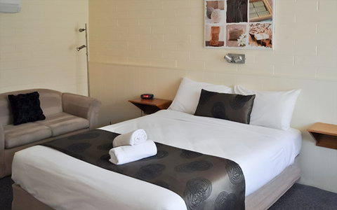 Best Western Melaleuca Motel - Accommodation NSW 2