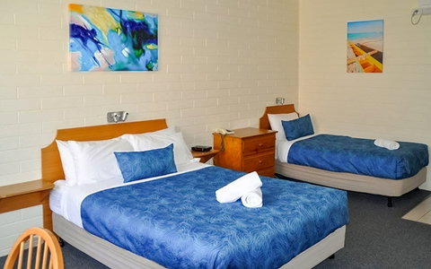 Best Western Melaleuca Motel - Accommodation NSW 4