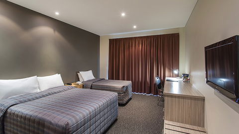 BEST WESTERN Foreshore Motel - Accommodation NSW 0