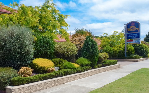 BEST WESTERN Colonial Motor Inn - Accommodation NSW 4