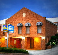 BEST WESTERN Bakery Hill Motel - Accommodation NSW