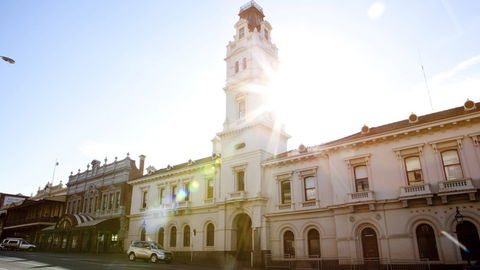 Best Western Plus Ballarat Suites - Accommodation NSW 1