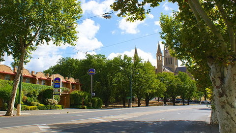 BEST WESTERN Cathedral Motor Inn - Accommodation NSW 0