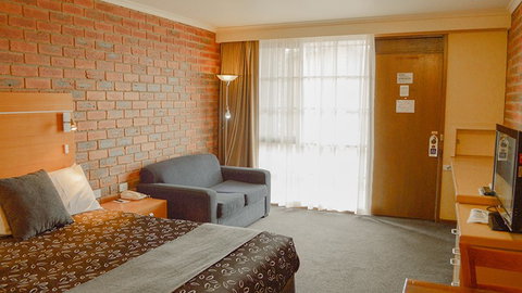 BEST WESTERN Heritage Motor Inn Bendigo - Accommodation NSW 0