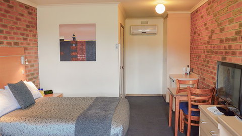 BEST WESTERN Heritage Motor Inn Bendigo - Accommodation NSW 1