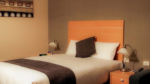 BEST WESTERN Heritage Motor Inn Bendigo - Accommodation NSW 2