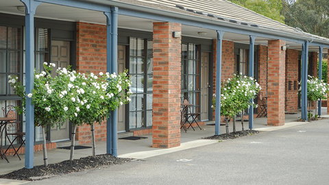 BEST WESTERN Heritage Motor Inn Bendigo - Accommodation NSW 4