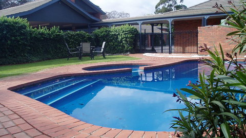 BEST WESTERN Heritage Motor Inn Bendigo - Accommodation NSW 6