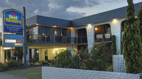 BEST WESTERN Banjo Paterson Motor Inn - Accommodation NSW 1