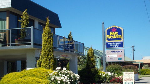 BEST WESTERN Banjo Paterson Motor Inn - Accommodation NSW 2