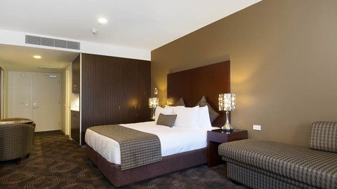 BEST WESTERN PREMIER Hotel 115 Kew - Accommodation NSW 4