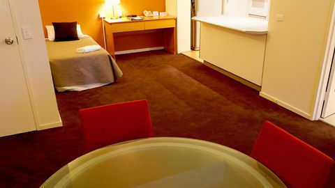 BEST WESTERN Riverside Apartments - Accommodation NSW 5