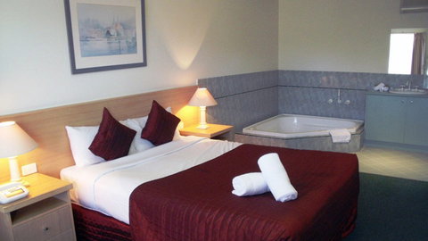 BEST WESTERN Sandown Heritage Motel - Accommodation NSW 2