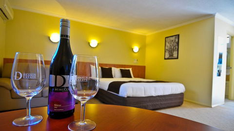 BEST WESTERN Chaffey International Motor Inn - Accommodation NSW 0