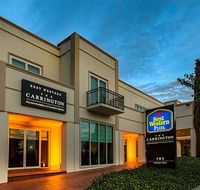 BEST WESTERN PLUS The Carrington - Accommodation NSW