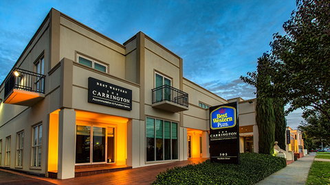 BEST WESTERN PLUS The Carrington - Accommodation NSW 0