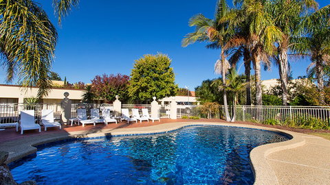 BEST WESTERN PLUS The Carrington - Accommodation NSW 1