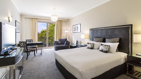 BEST WESTERN PLUS The Carrington - Accommodation NSW 2