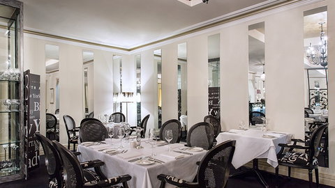 BEST WESTERN PLUS The Carrington - Accommodation NSW 5