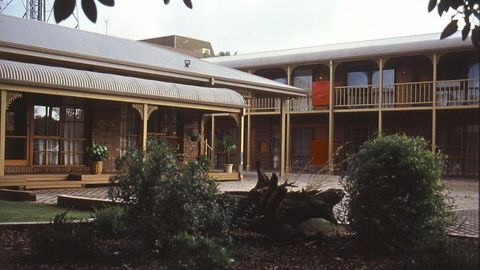 BEST WESTERN Travellers Rest Motor Inn - Accommodation NSW 3