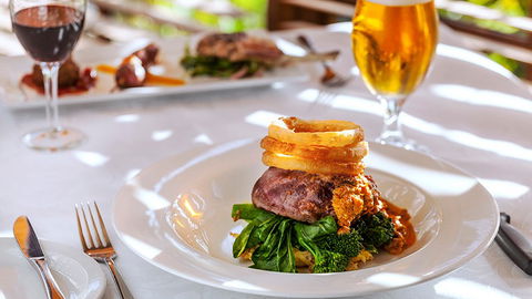 BEST WESTERN Olde Maritime Motor Inn - Accommodation NSW 5