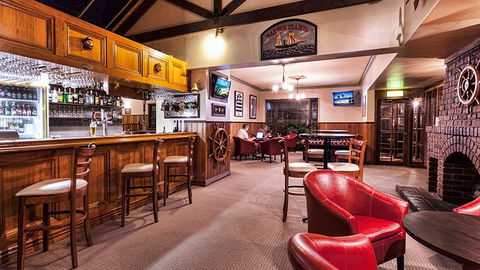 BEST WESTERN Olde Maritime Motor Inn - Accommodation NSW 6