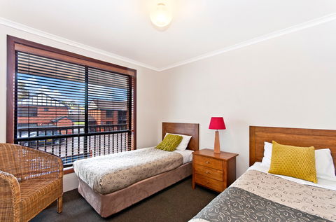 BEST WESTERN Tudor Motor Inn - Accommodation NSW 5