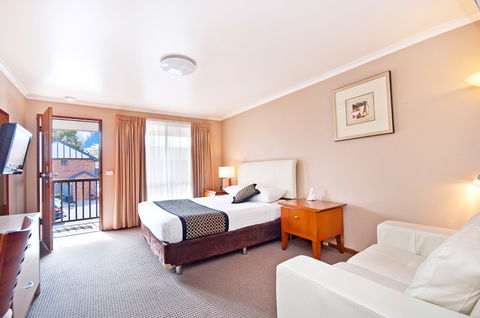 BEST WESTERN Tudor Motor Inn - Accommodation NSW 19