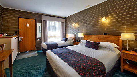 Stagecoach Motel - Accommodation NSW 1