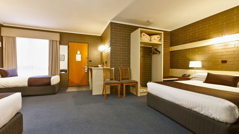 Stagecoach Motel - Accommodation NSW 2